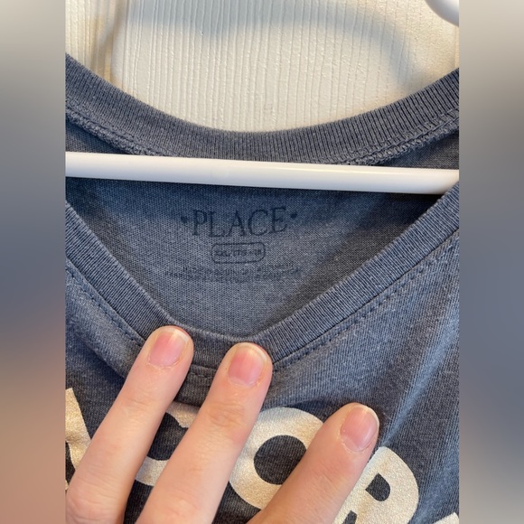 **SOLD** Children’s Place Unicorn T-Shirt - Picture 2 of 2